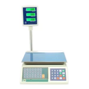 Balanza Comercial Excell GRP-35 de 30 Kilos