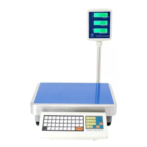 Balanza Comercial Excell TBLP3-35 de 30 o 60 kilos