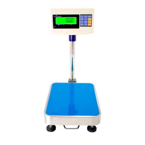 Balanza De Plataforma e-Accura SB53 De 60 Kilos