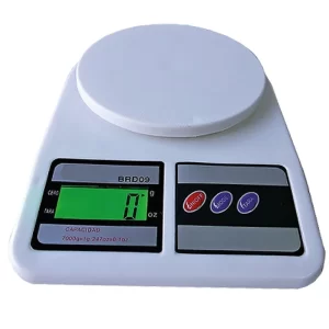 Balanza Gramera Precisur SF-400 de 5 kilos