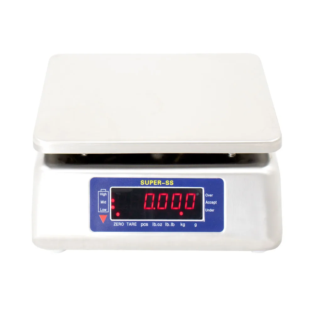 Balanza Gramera Super SS de 30 Kilos