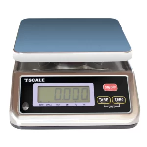 Balanza A Prueba de Agua T-Scale S29B de 6 kilos