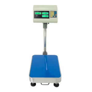 Balanza de Plataforma Excell AP4 de 60 kilos