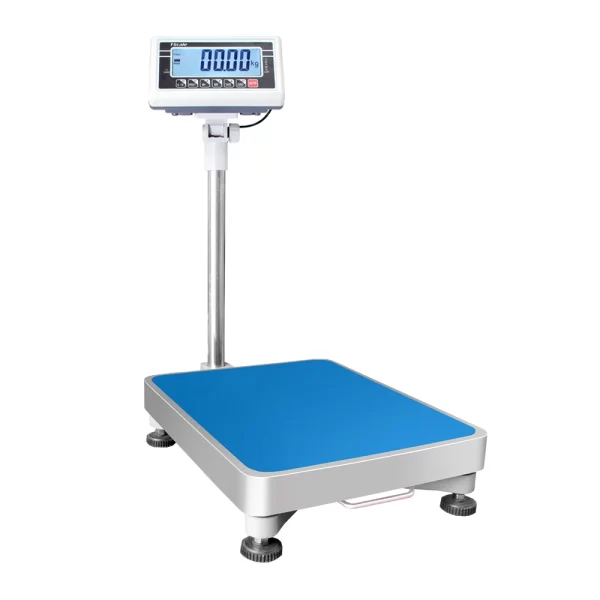 Balanza de Plataforma T-Scale BW de 200 Kilos
