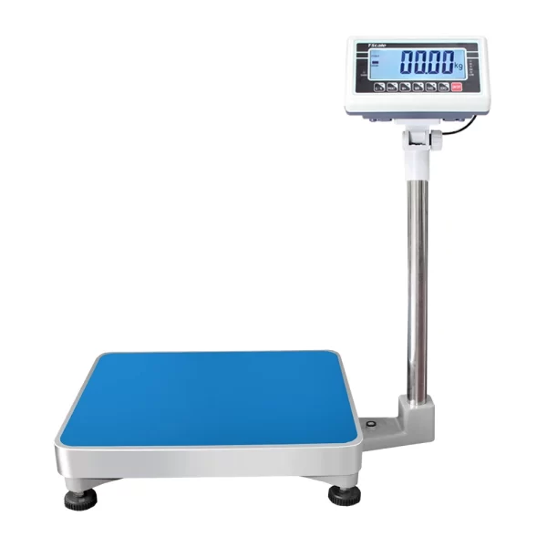 Balanza de Plataforma T-Scale BW de 200 Kilos