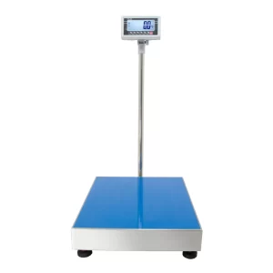 Balanza de Plataforma T-Scale BW de 500 Kilos