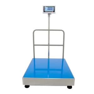 Balanza de Plataforma T-Scale BW de 600 Kilos
