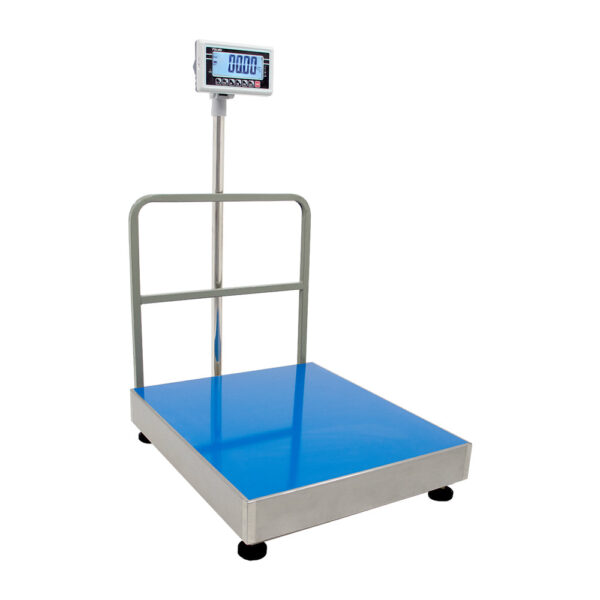 Balanza de Plataforma T-Scale BW de 600 Kilos