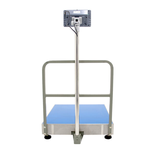Balanza de Plataforma T-Scale BW de 600 Kilos