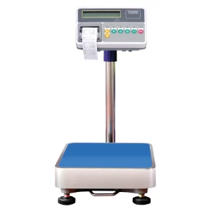 Balanza de Plataforma T-Scale T2200P de 60 Kilos